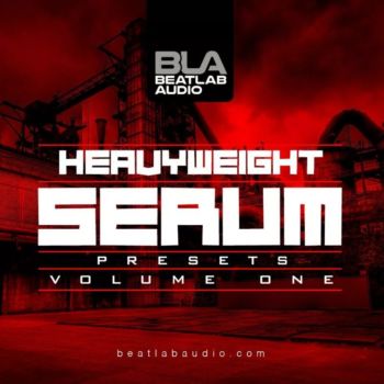 Heavy Weight Serum Presets Volume One Image