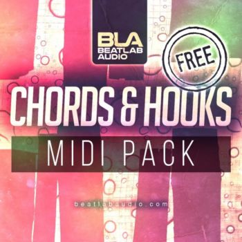Chords & Hooks Midi Pack Image