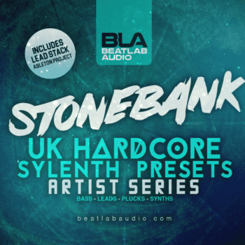 Stonebank - UK Hardcore Sylenth presets Image